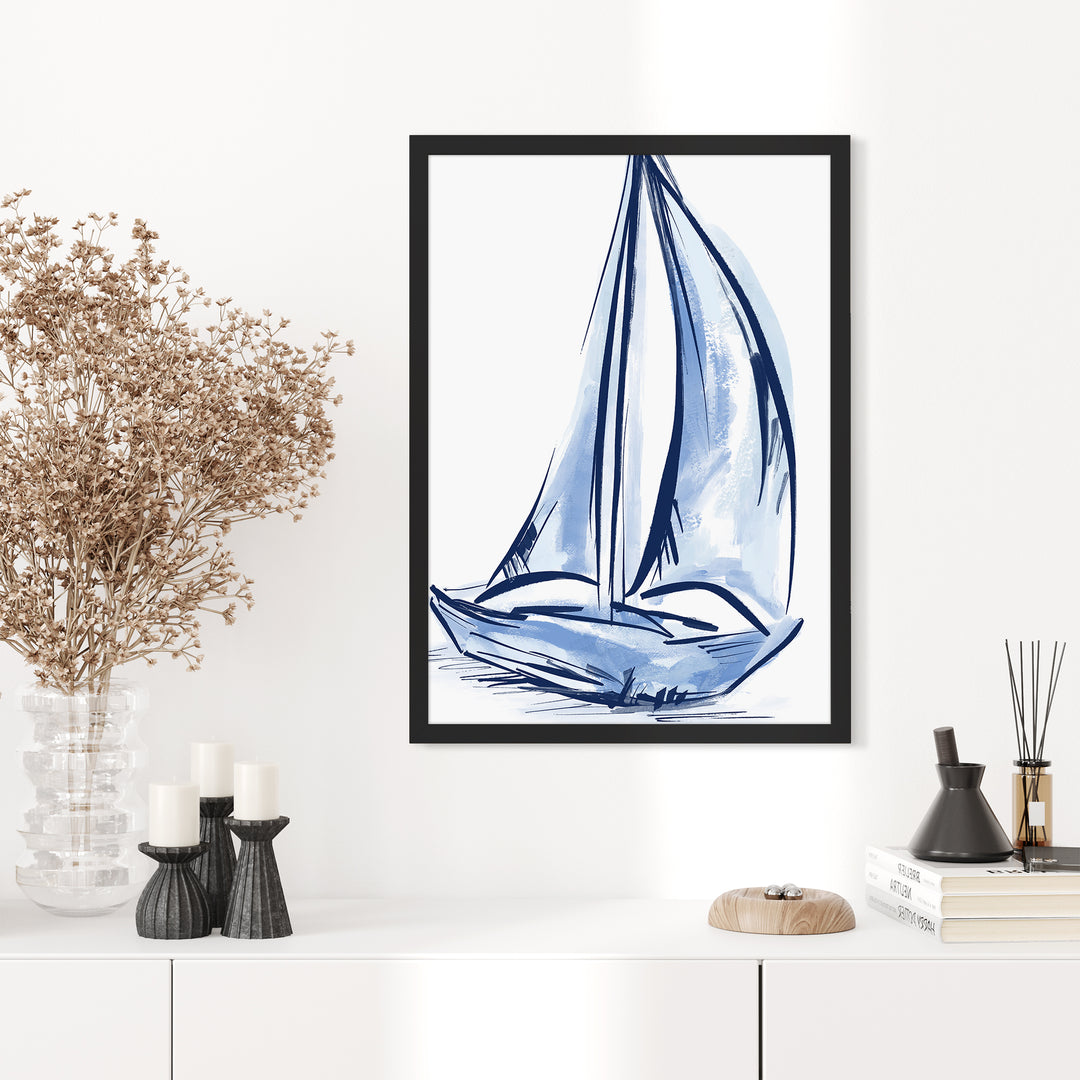 Sailing On - Jetty Home