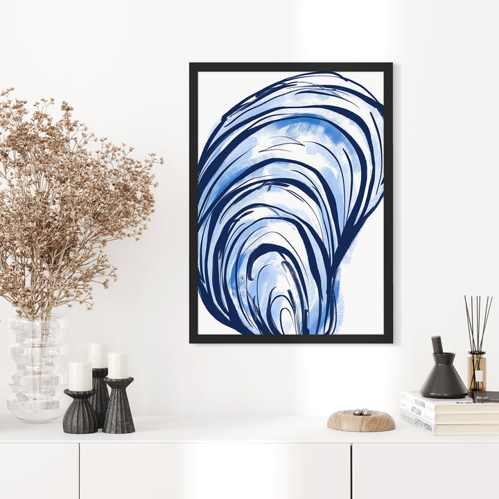 Blue Seashells, No. 1 - Jetty Home