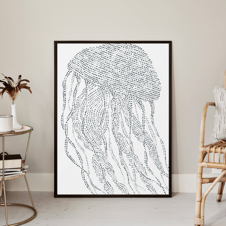 Modern Jellyfish, No. 1