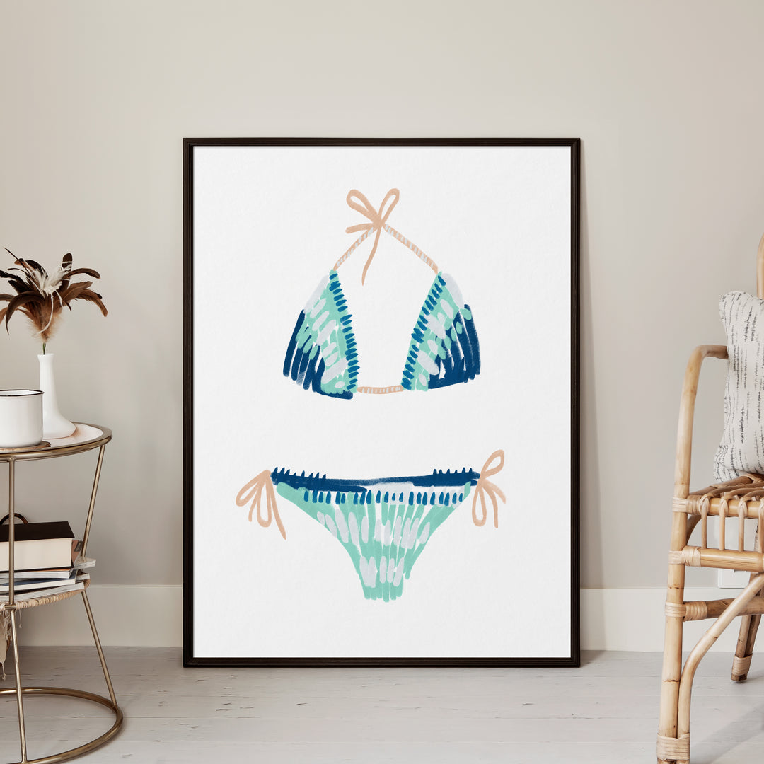 Bikini Forms, No. 2
