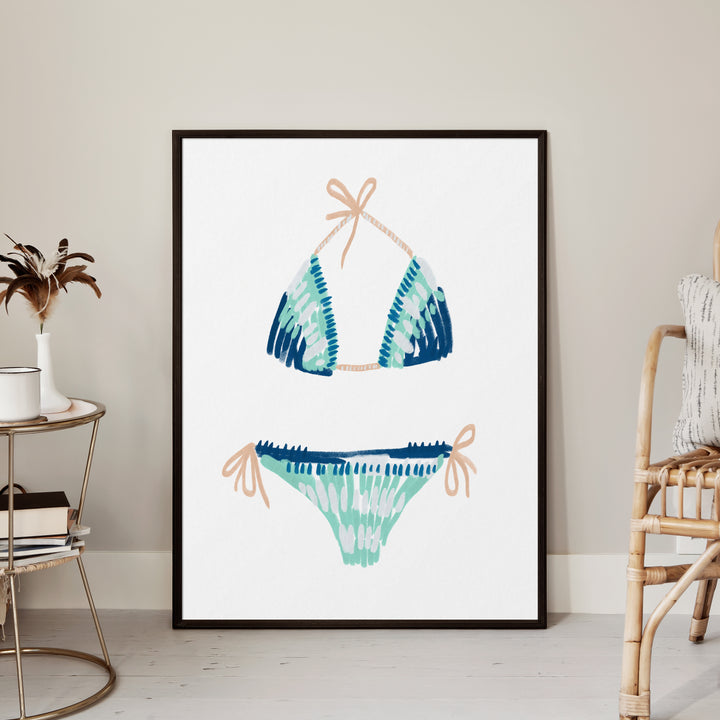 Bikini Forms, No. 2