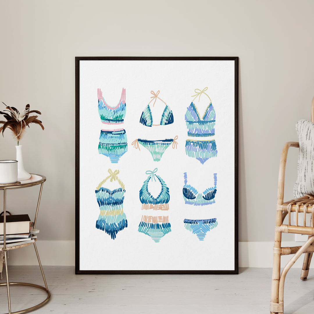 Summer Swimsuits