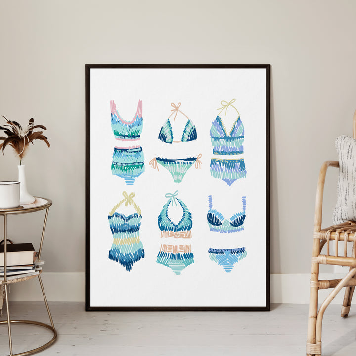 Summer Swimsuits