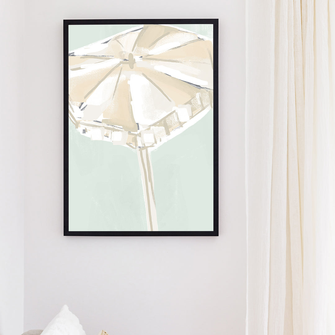 Summer Umbrellas, No. 1