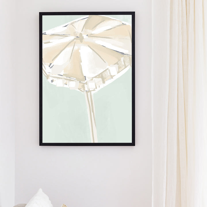 Summer Umbrellas, No. 1
