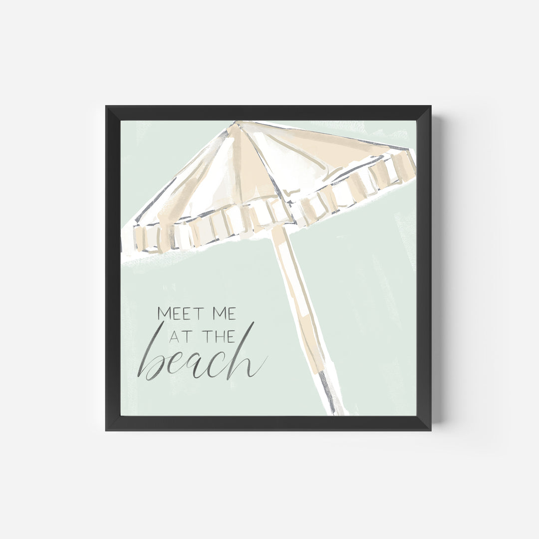 Meet Me at the Beach