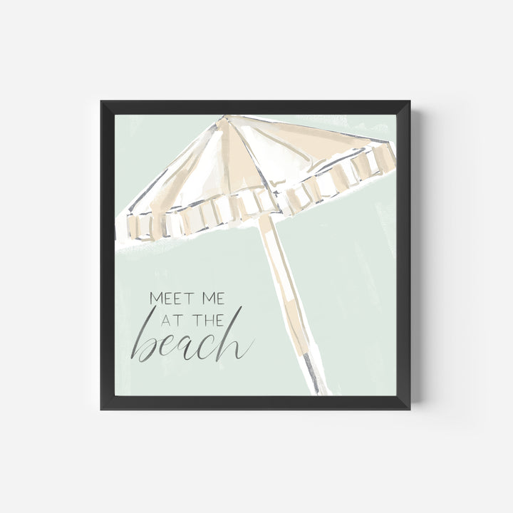 Meet Me at the Beach