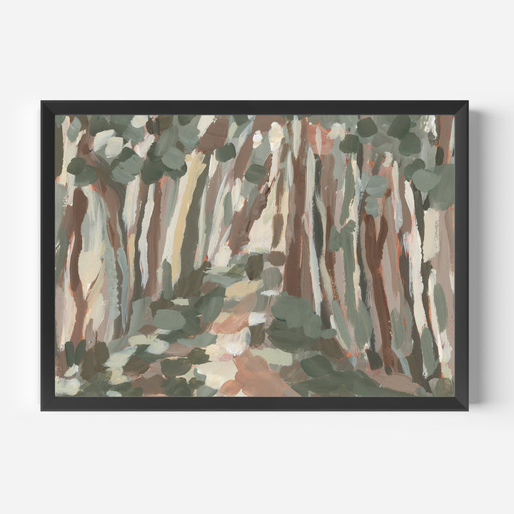 The Forest Walk