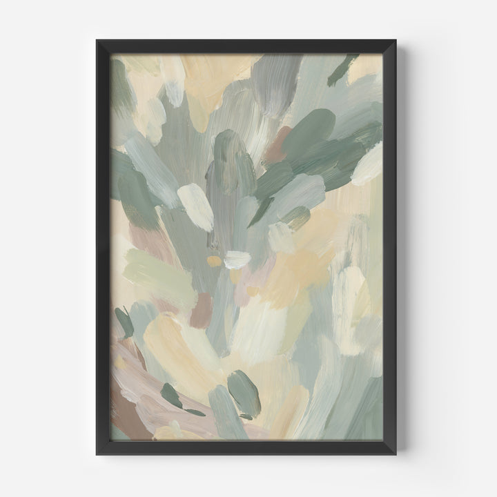 Pastoral Abstract