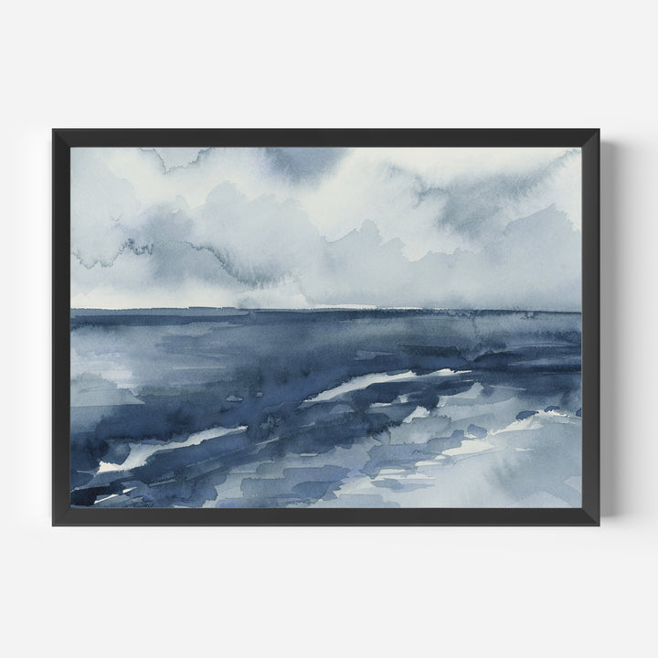 The Salty Coast