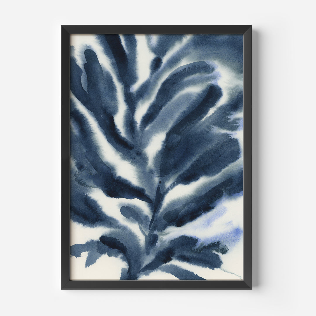 Indigo Seaweed, No. 3