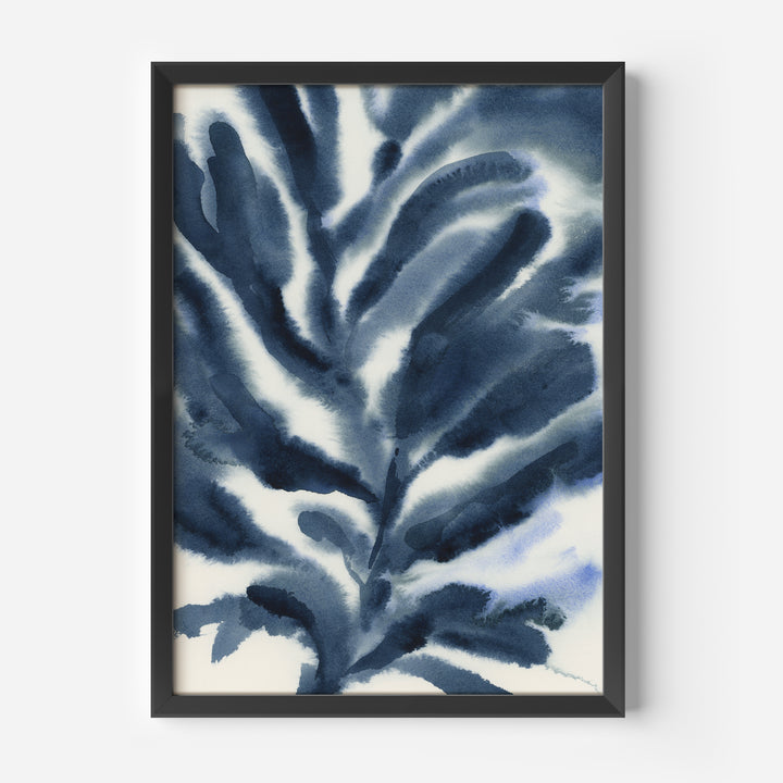 Indigo Seaweed, No. 3