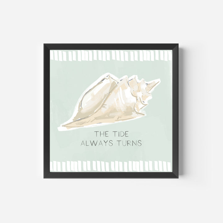 The Tide Always Turns