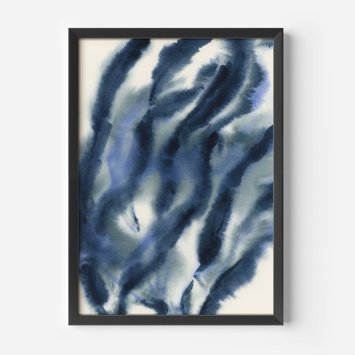 Indigo Seaweed, No. 2
