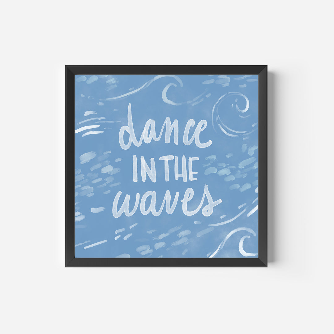 Dance in the Waves - Jetty Home