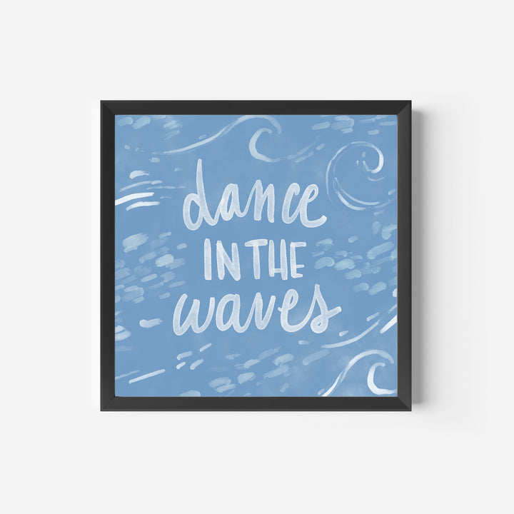 Dance in the Waves - Jetty Home