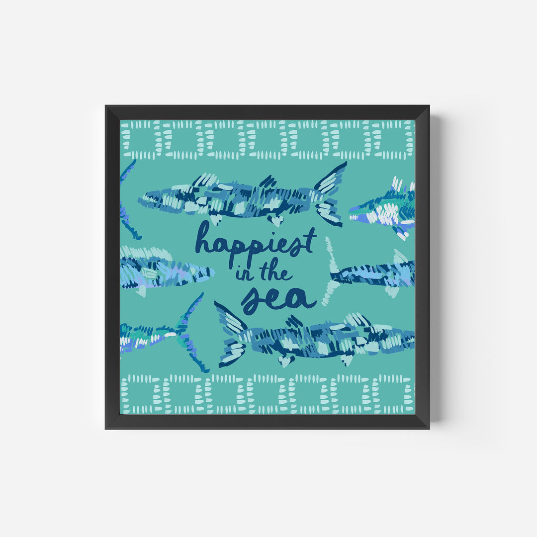 Happiest in the Sea