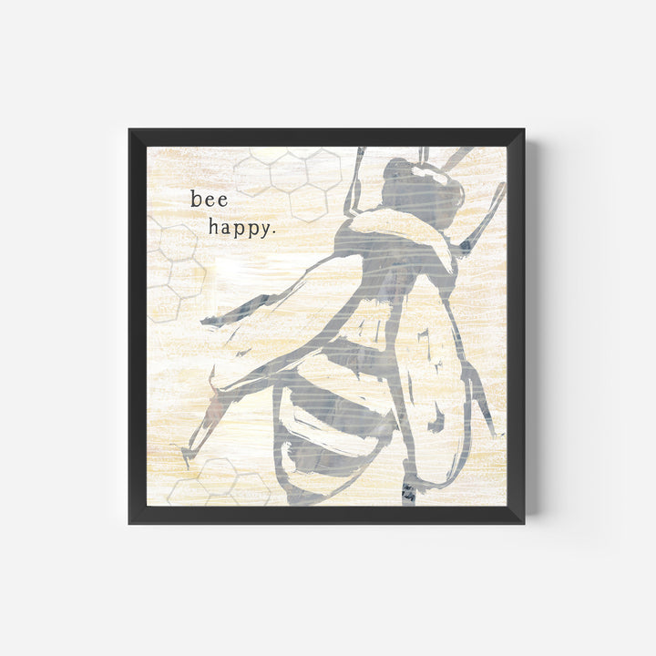 Bee Happy - Jetty Home