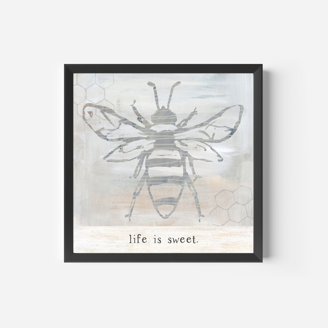 Life is Sweet - Jetty Home