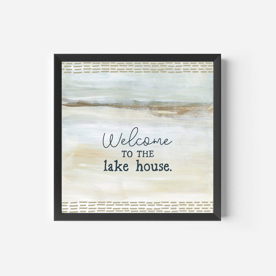 Welcome to the Lake House - Jetty Home