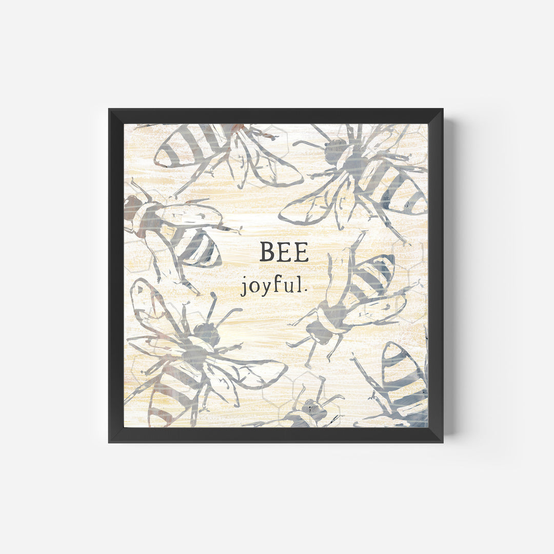Bee Joyful - Jetty Home