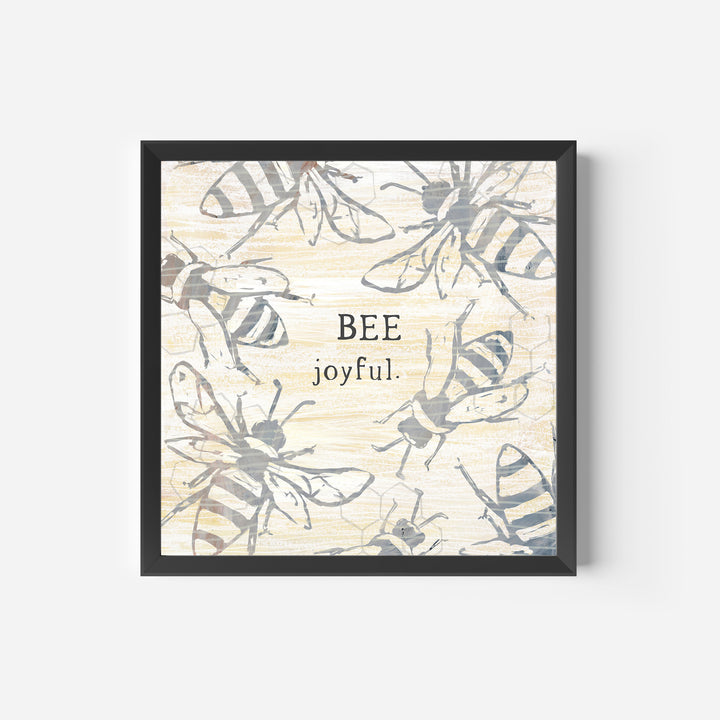 Bee Joyful - Jetty Home