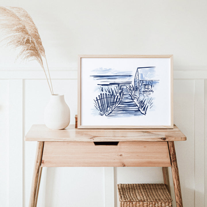 Dune Walk - Jetty Home