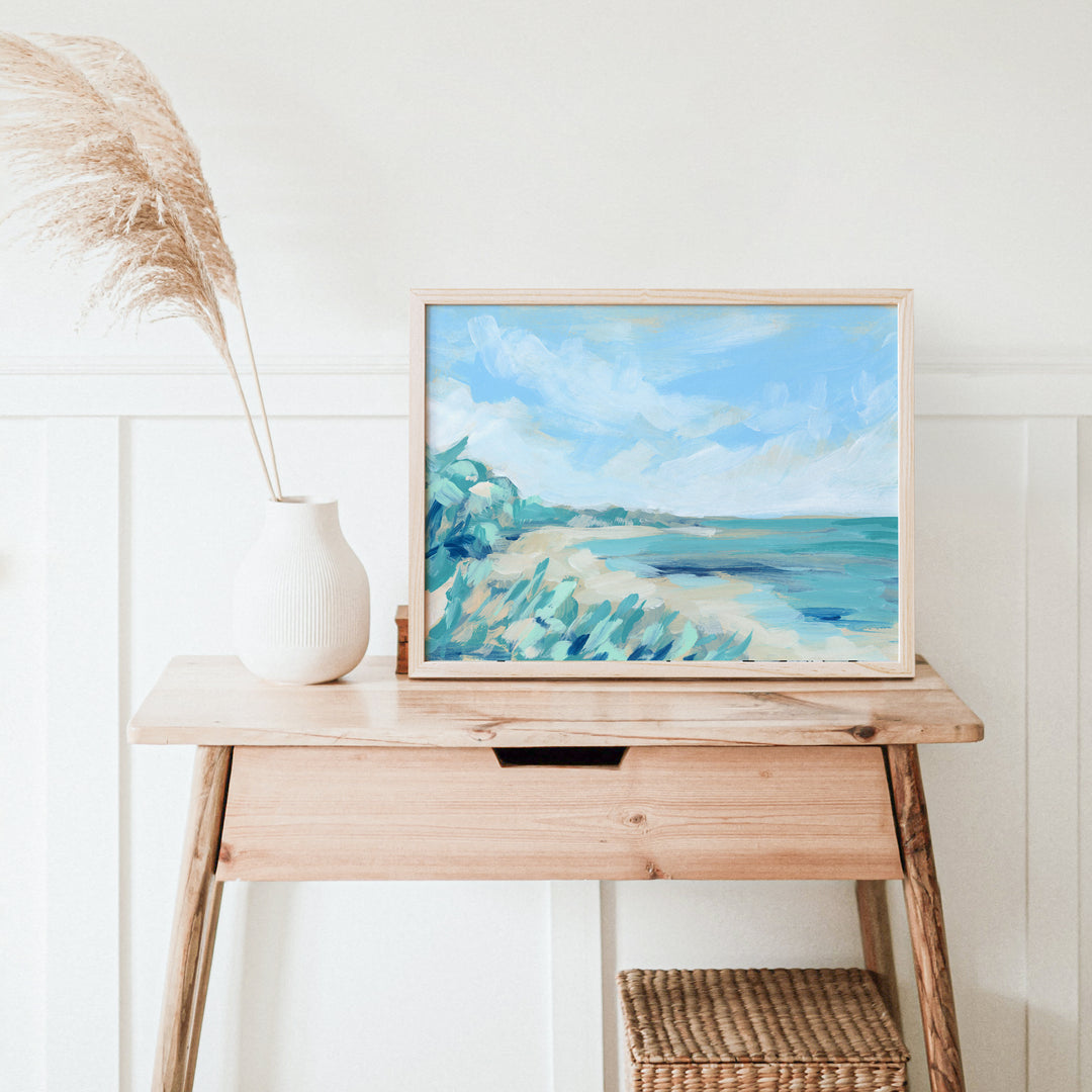 Seagrass Glow - Jetty Home