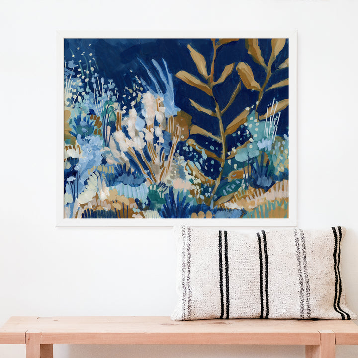 The Kelp Forest - Art Print or Canvas - Jetty Home