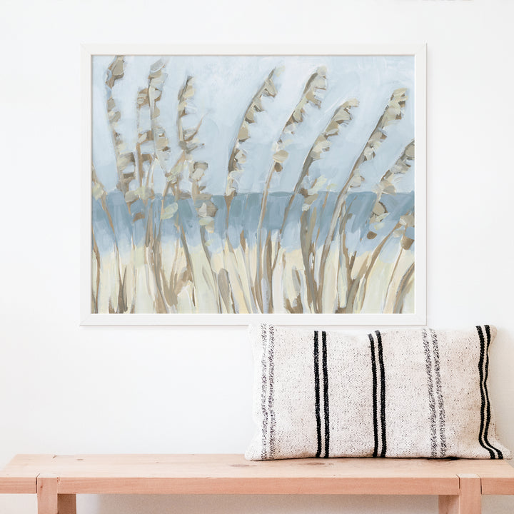 Dancing Sea Oats