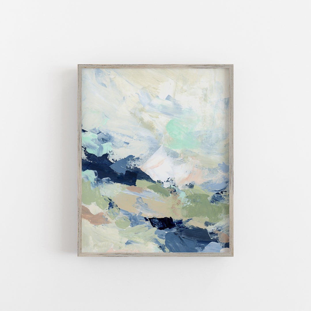 Timeless Edge - Art Print or Canvas - Jetty Home