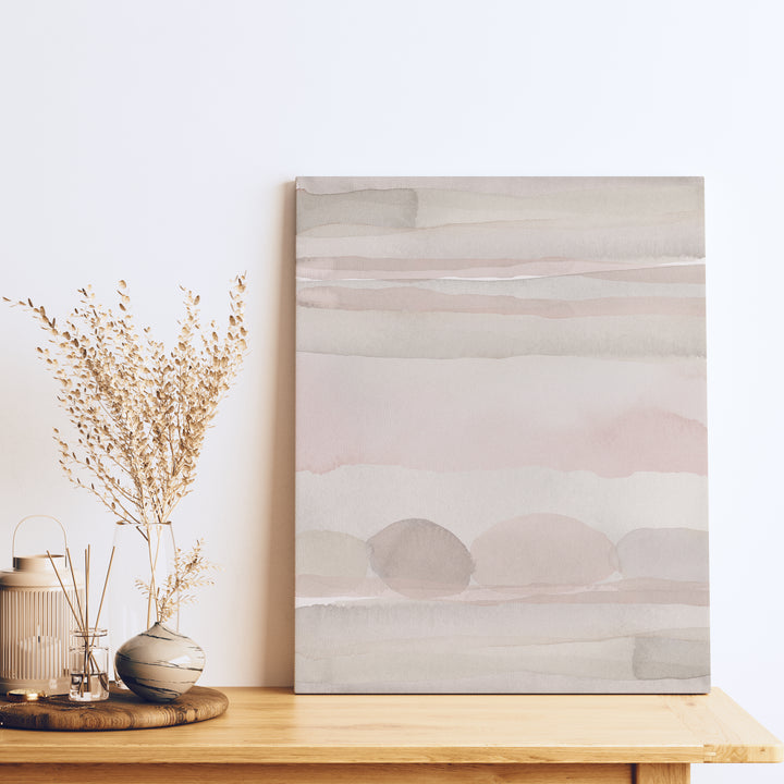 Ethereal Watercolor, No. 3  - Art Print or Canvas - Jetty Home