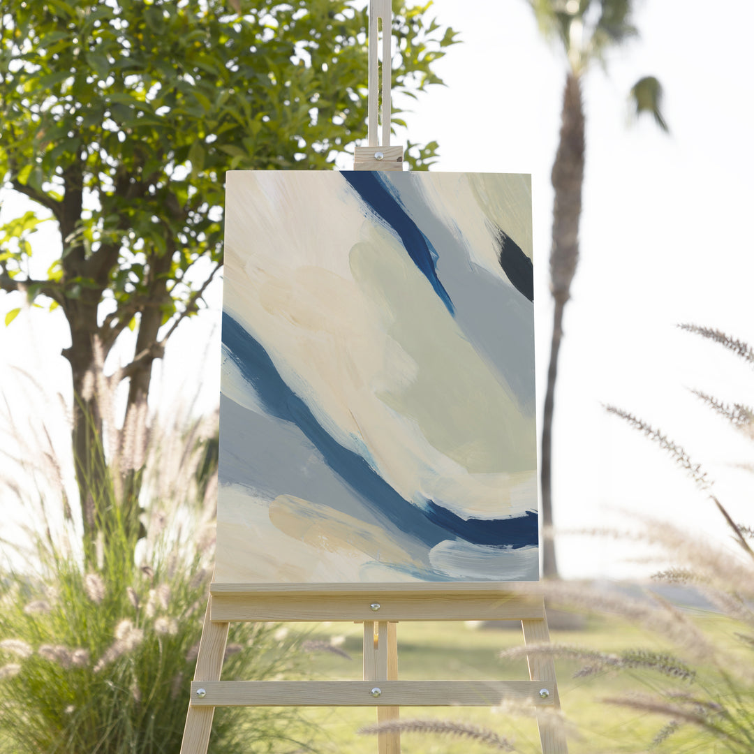 Beach Dash  - Art Print or Canvas - Jetty Home