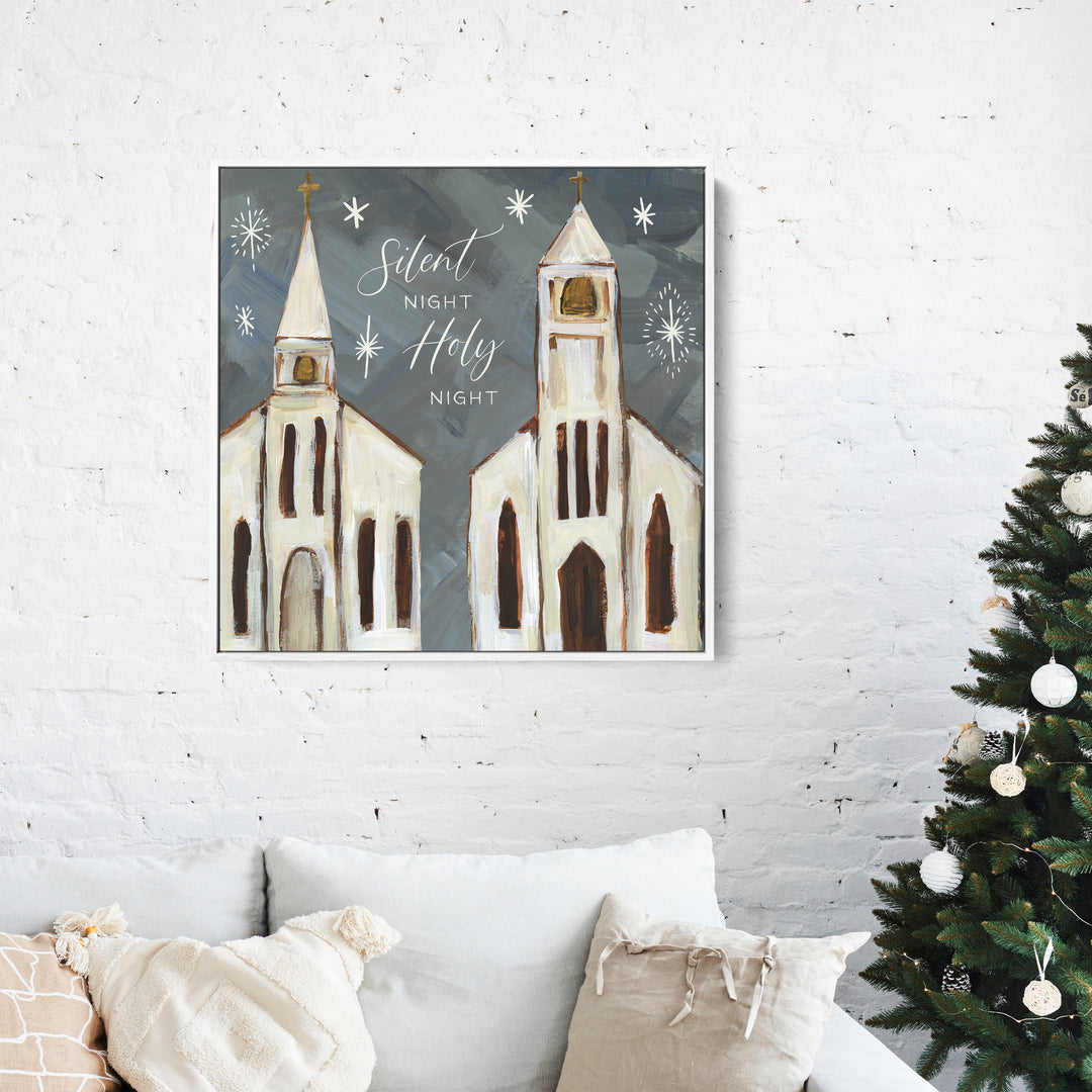 Silent Night Holy Night - Jetty Home