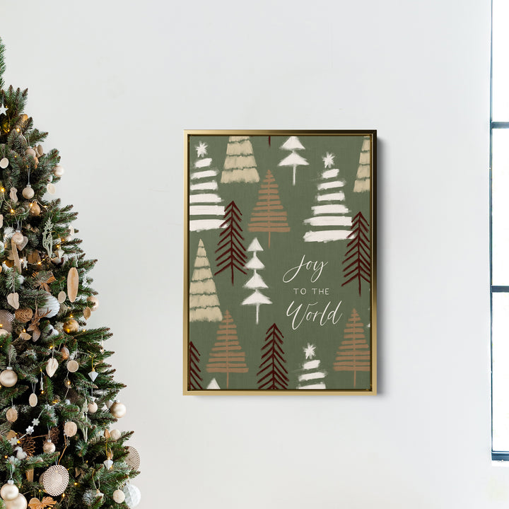 Joy to the World - Art Print or Canvas - Jetty Home