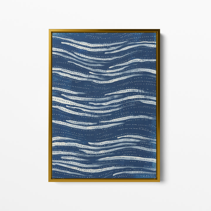 Ocean Blues  - Art Print or Canvas - Jetty Home