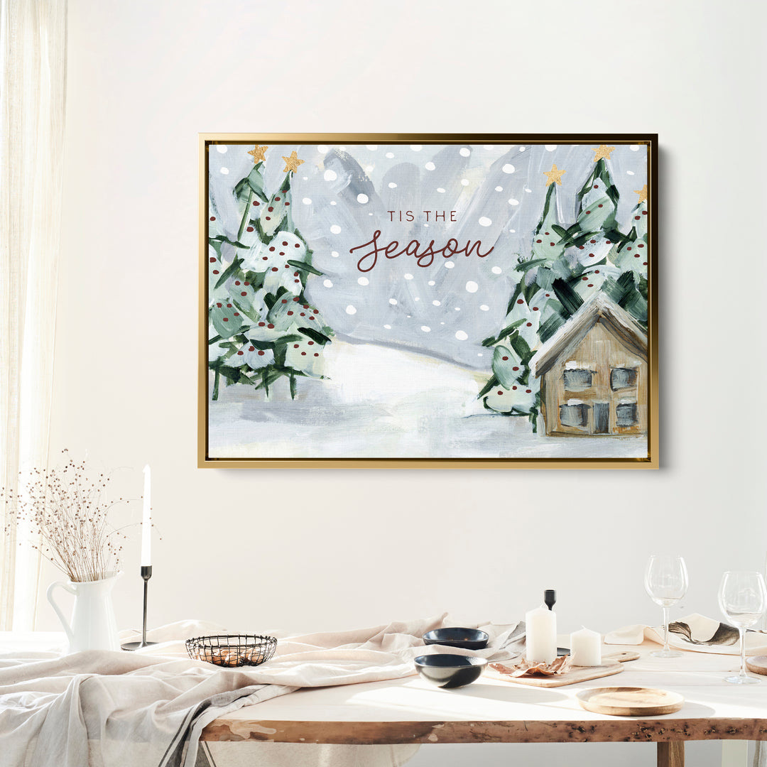 Tis the Season  - Art Print or Canvas - Jetty Home