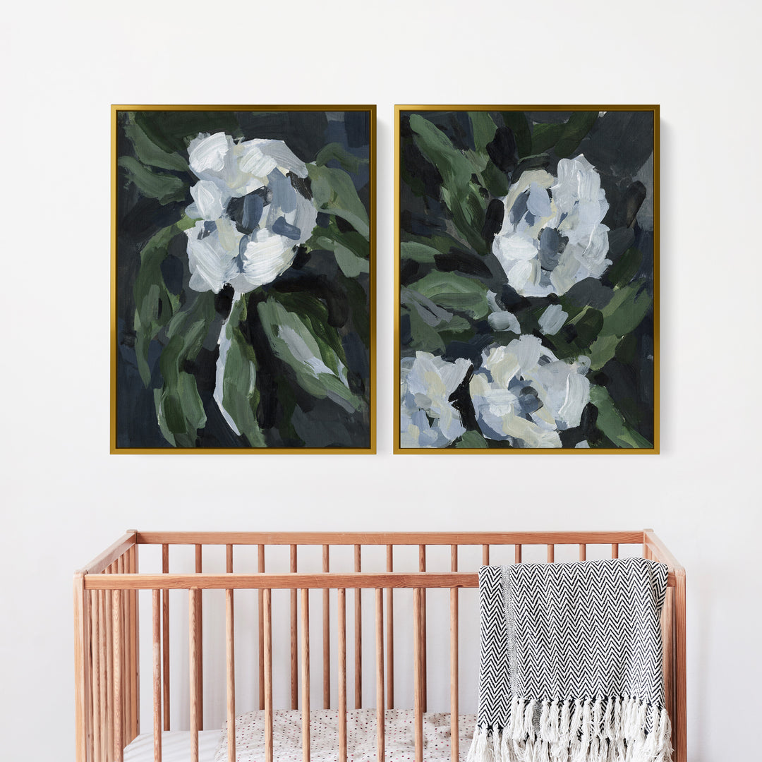 Floral Dusk - Set of 2