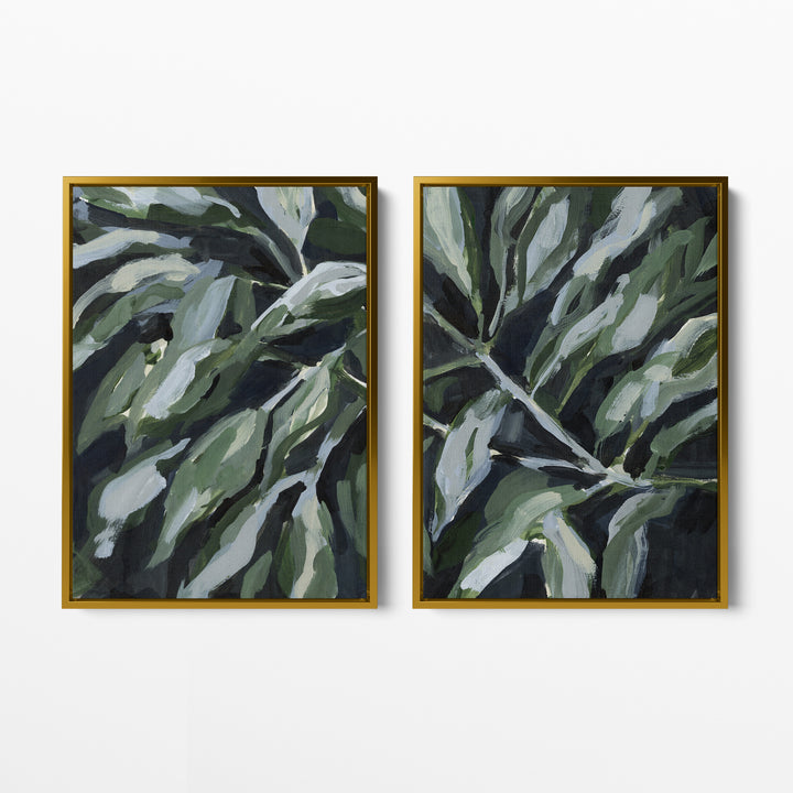 Dusky Botanicals - Set of 2