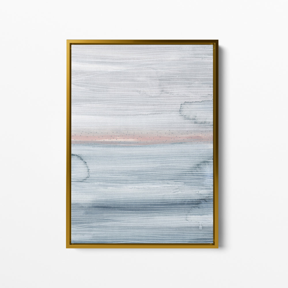 Blushing Horizon  - Art Print or Canvas - Jetty Home