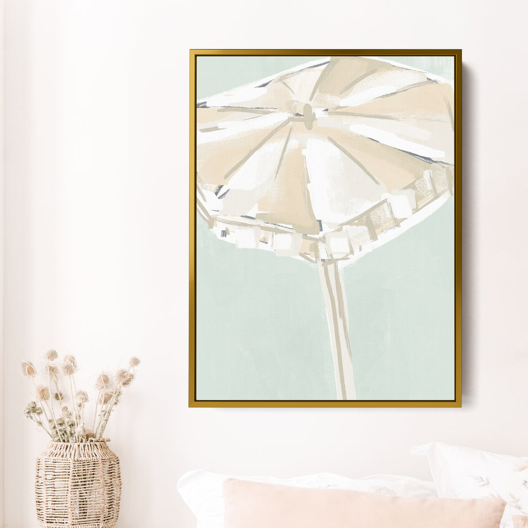 Summer Umbrellas, No. 1