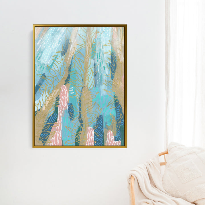 Kelp Forest, No. 1  - Art Print or Canvas - Jetty Home