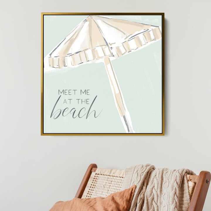 Meet Me at the Beach