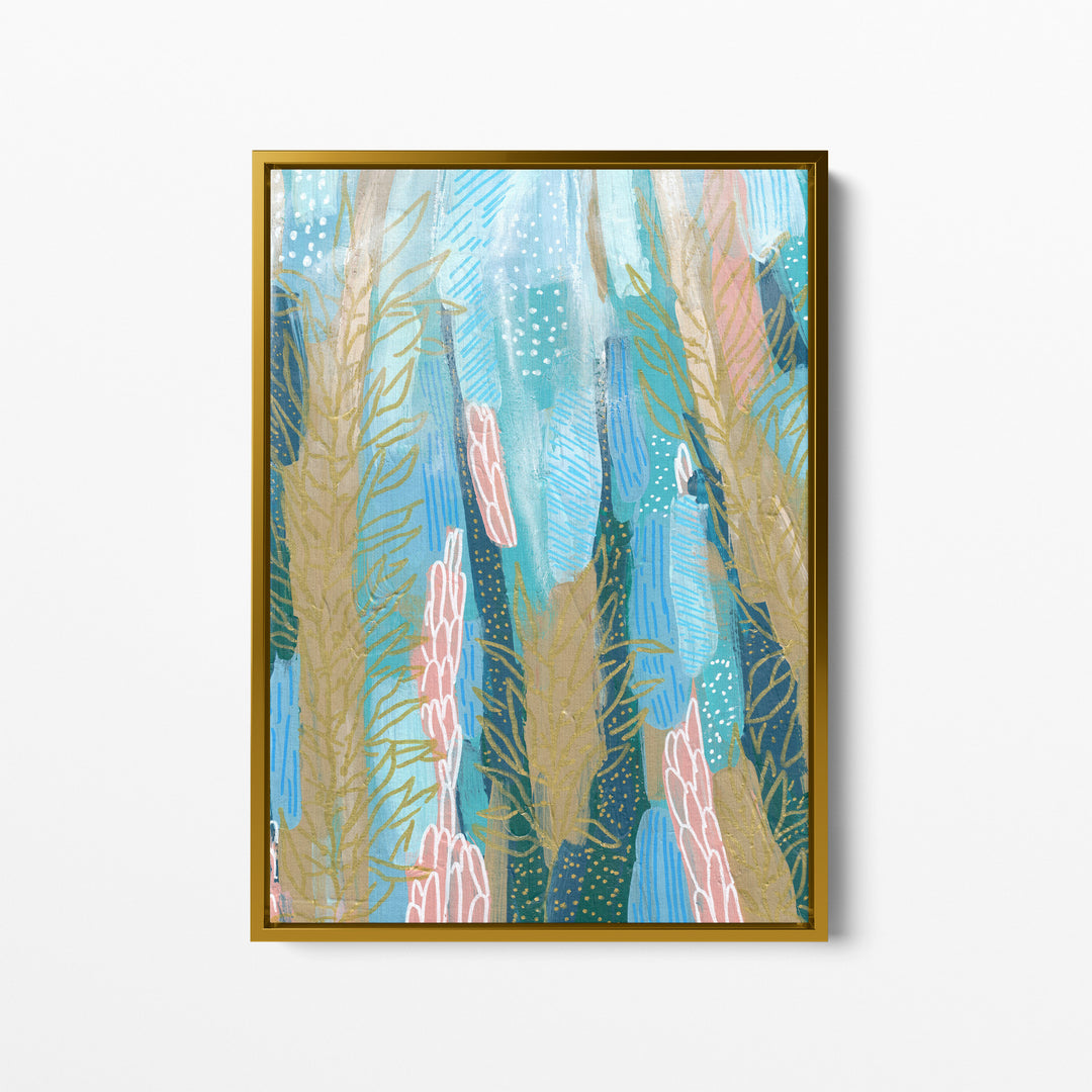 Kelp Forest, No. 2  - Art Print or Canvas - Jetty Home