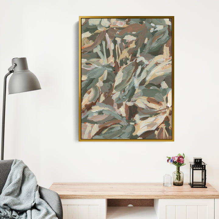 The Tangled Woods, No. 2