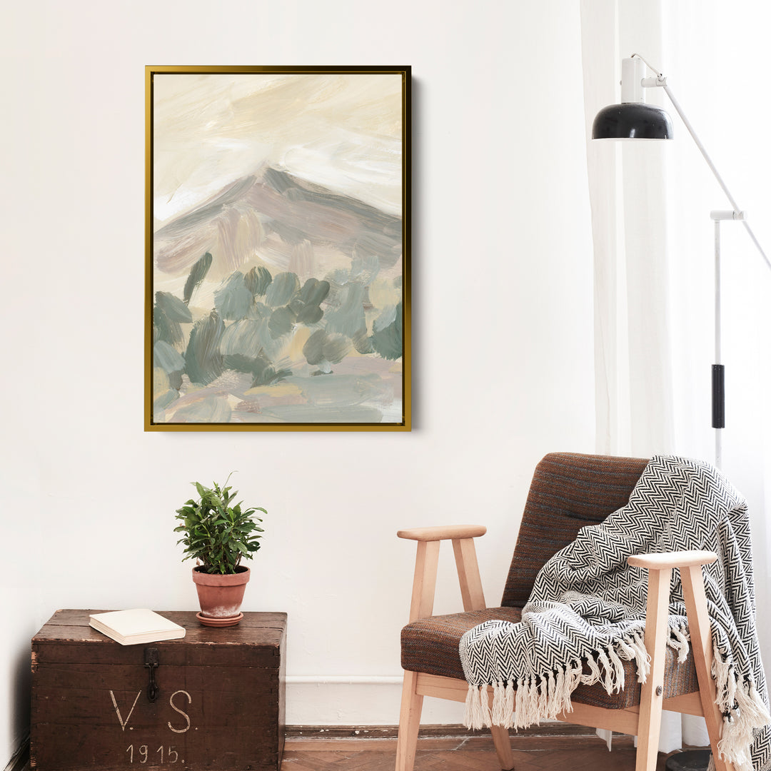 The Welsh Hills, No. 1