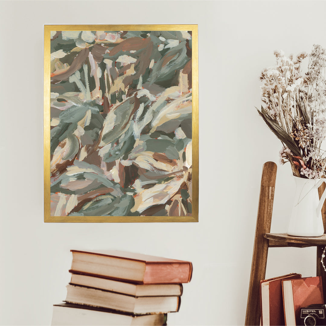 The Tangled Woods, No. 2