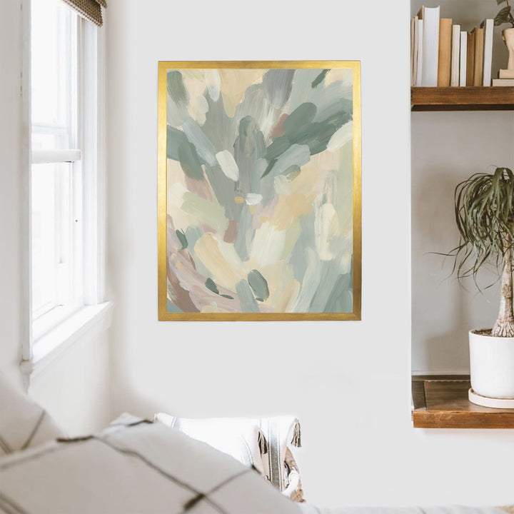 Pastoral Abstract