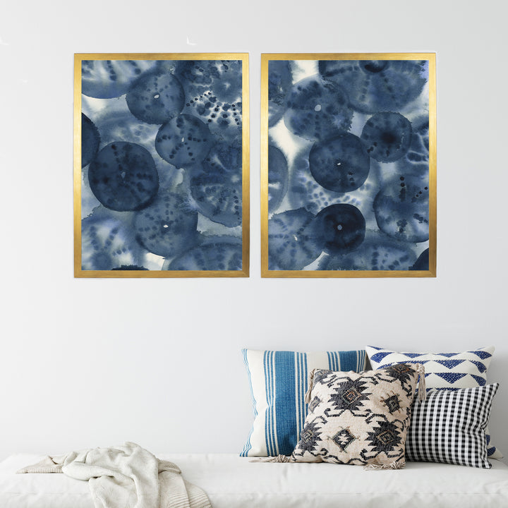 Tide Pools Diptych - Set of 2