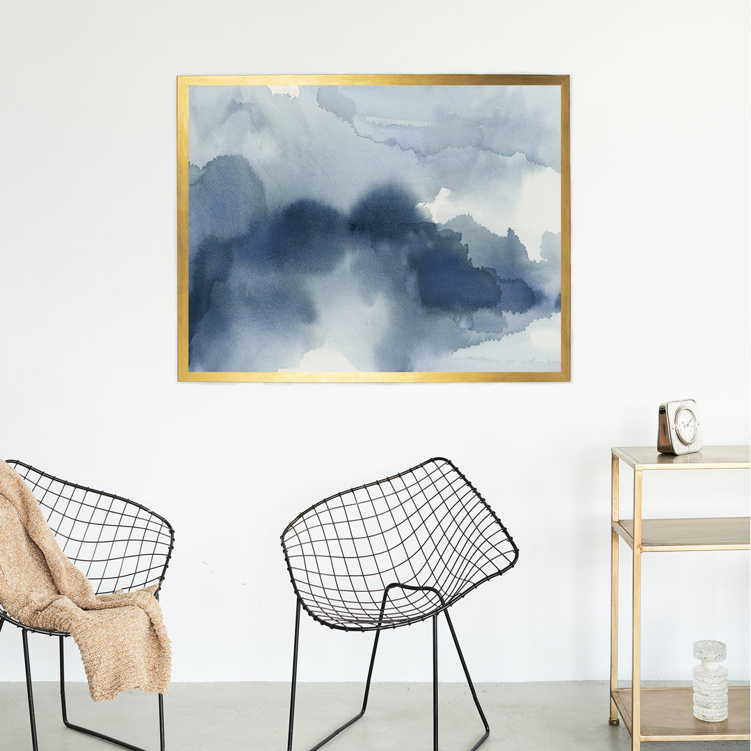 Saltwater Studies, No. 1
